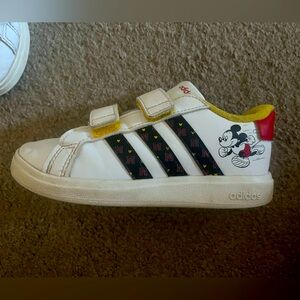 Adidas + Disney Mickey Mouse Sneakers